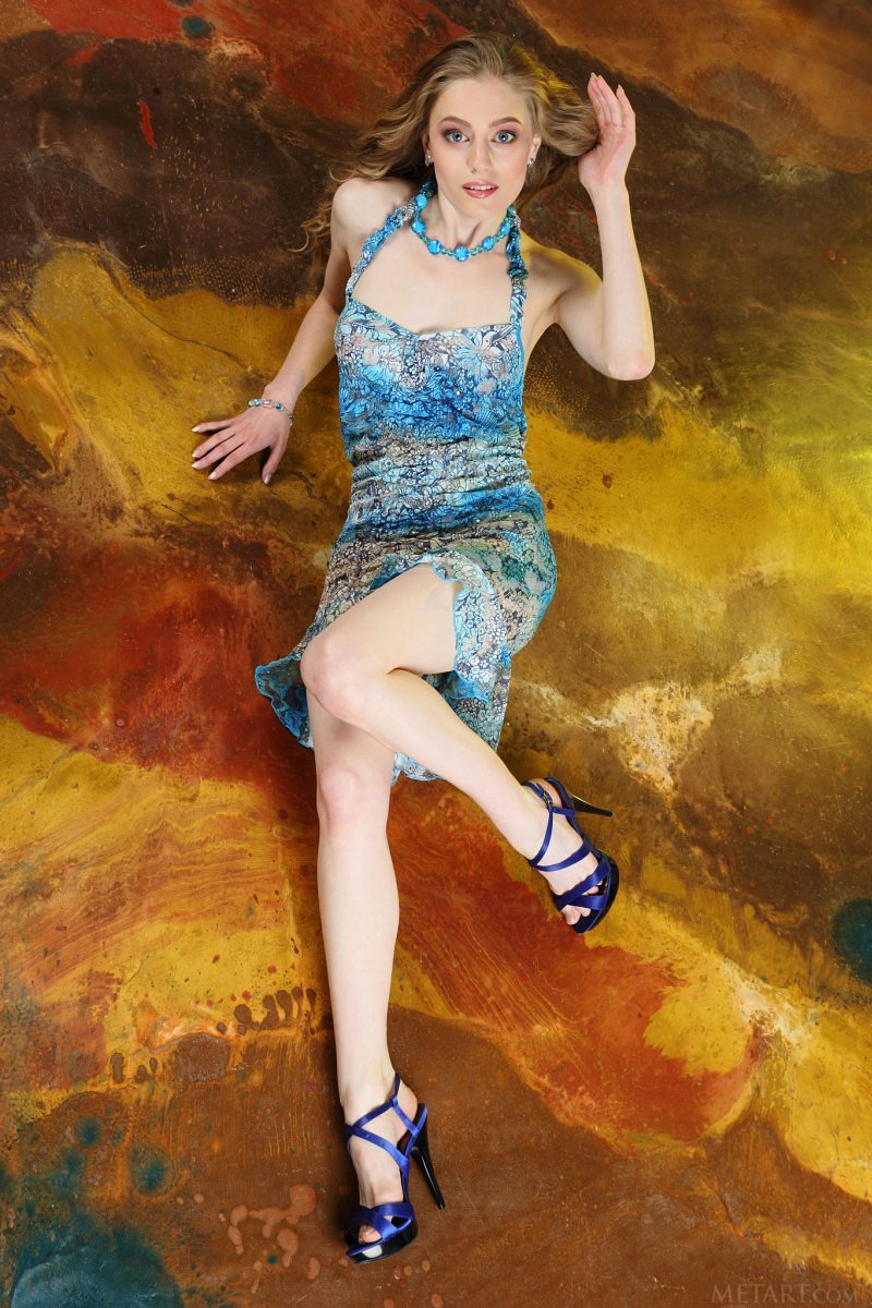 Викуся, 22 года, 2 размер груди